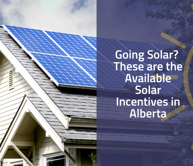 solar incentives in Alberta
