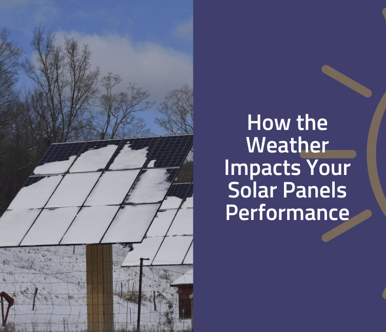 solar panels performance