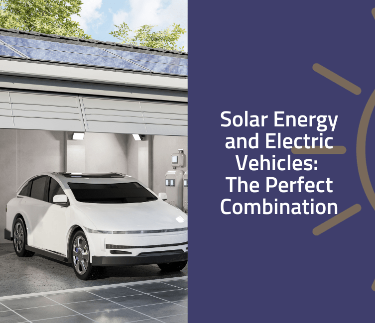 solar energy and electric vehicles