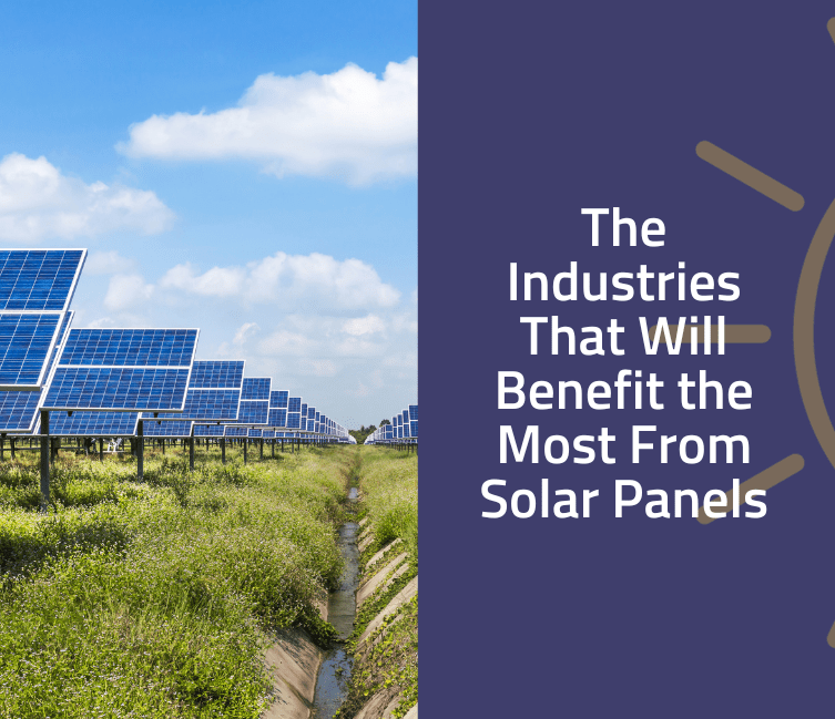 solar panels